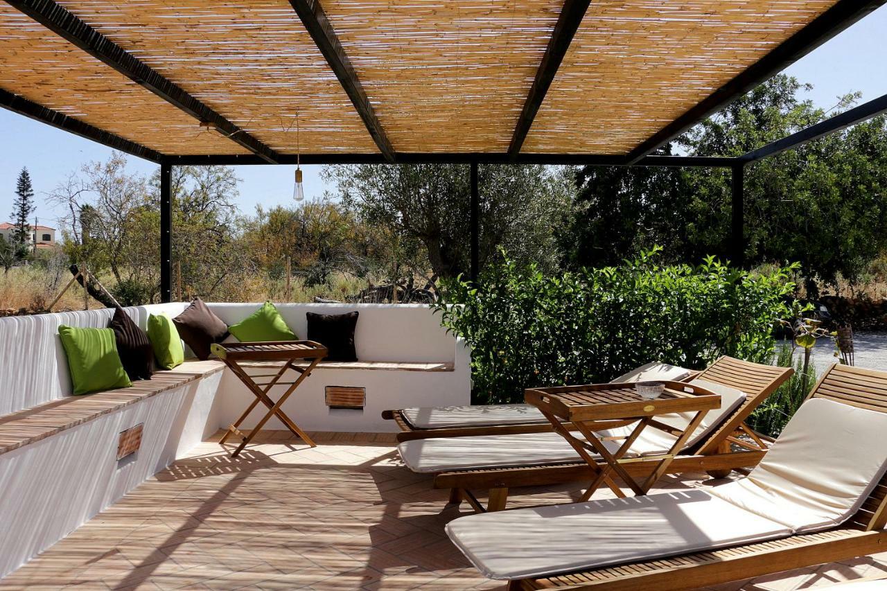 Villa Monte Belo Romao à Olhão Extérieur photo